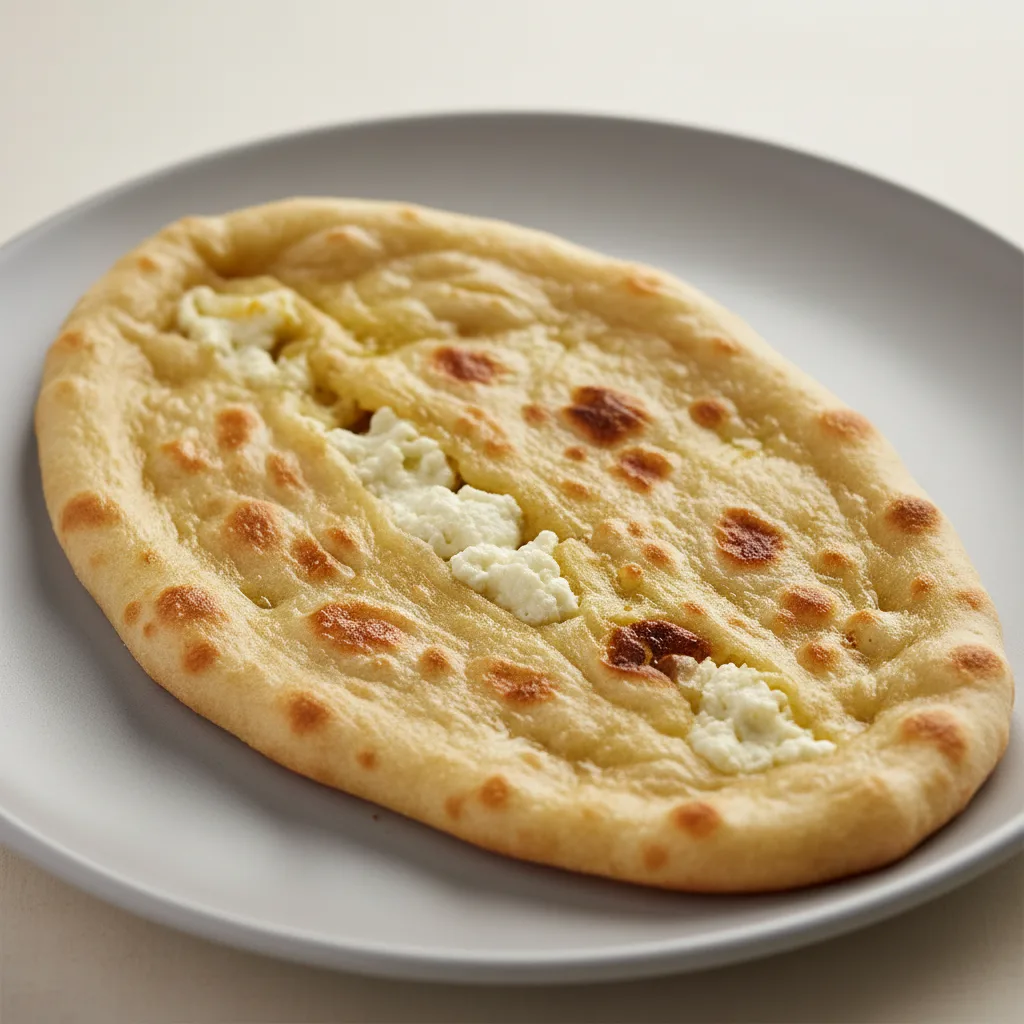 Paneer Naan