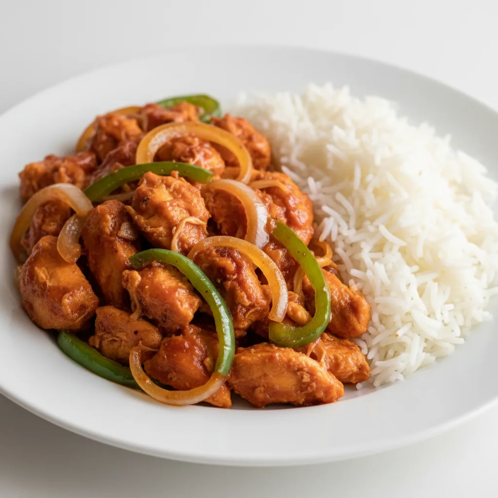 Chili Chicken