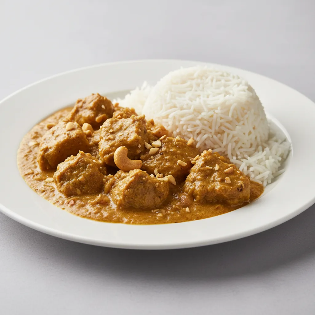 Goat Korma