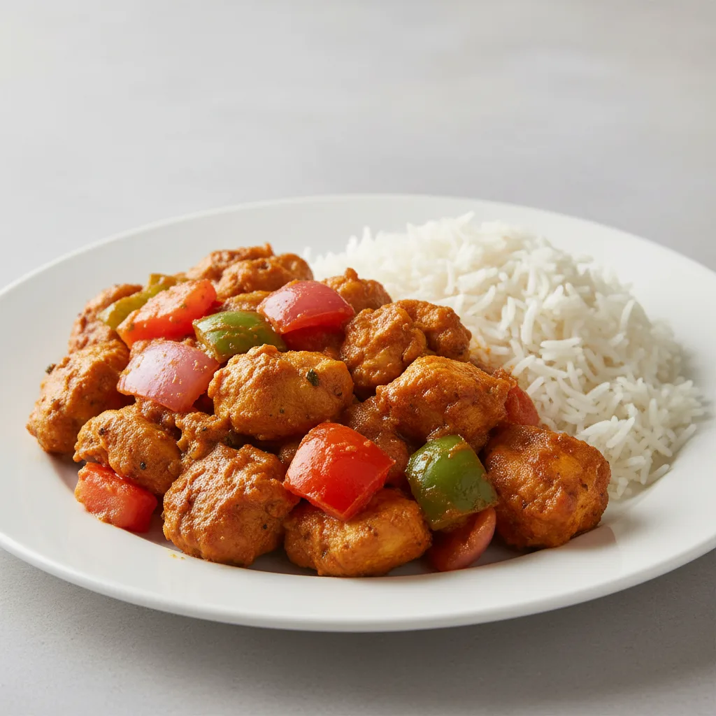 Chicken Kadahi