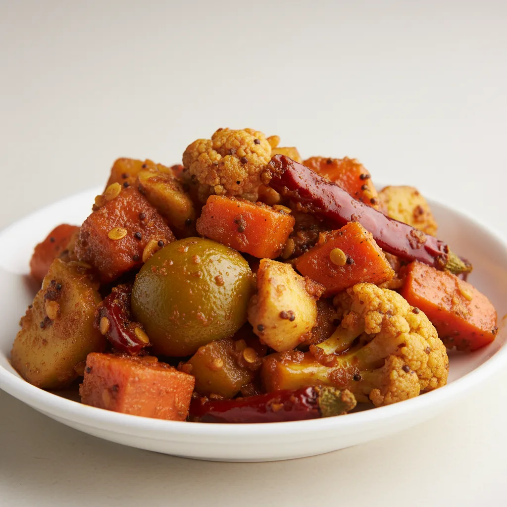 Mixed Pickle