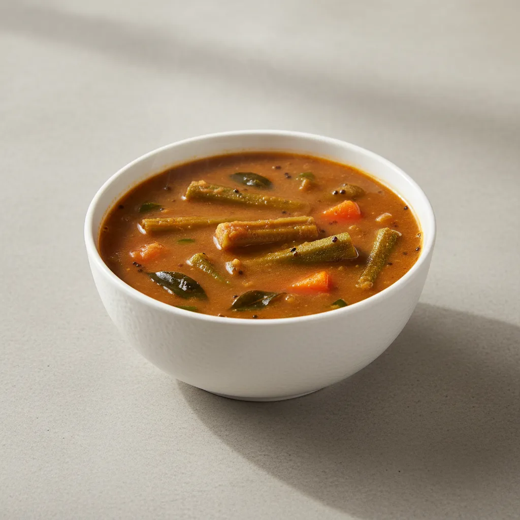 Sambhar Soup
