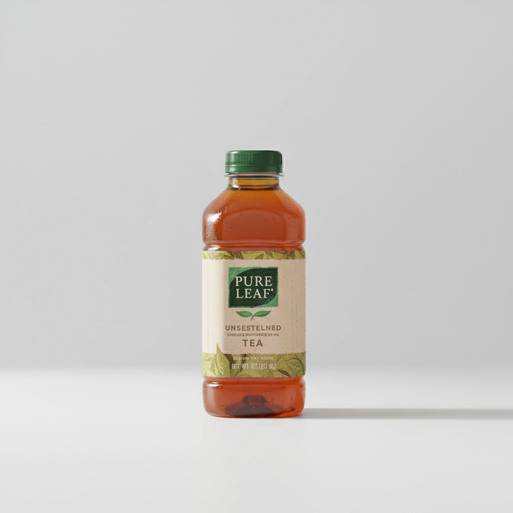 Pure Leaf Unsweetened Tea Pure Leaf Unsweetened Tea