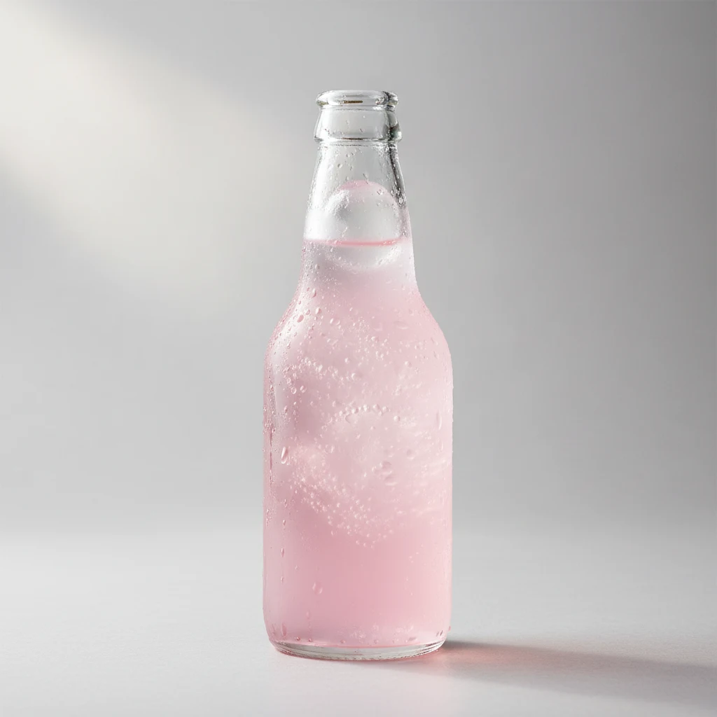 Ramune Strawberry Ramune Strawberry