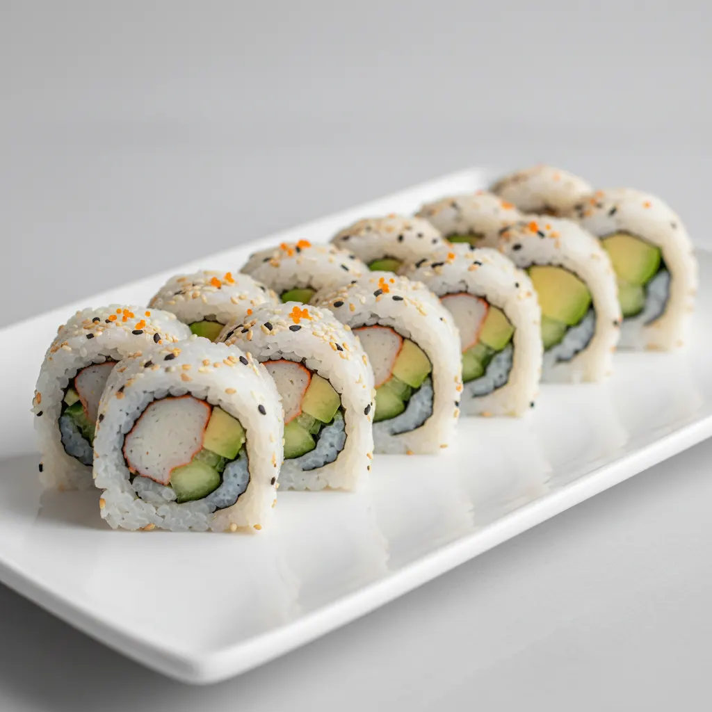 California Roll California Roll