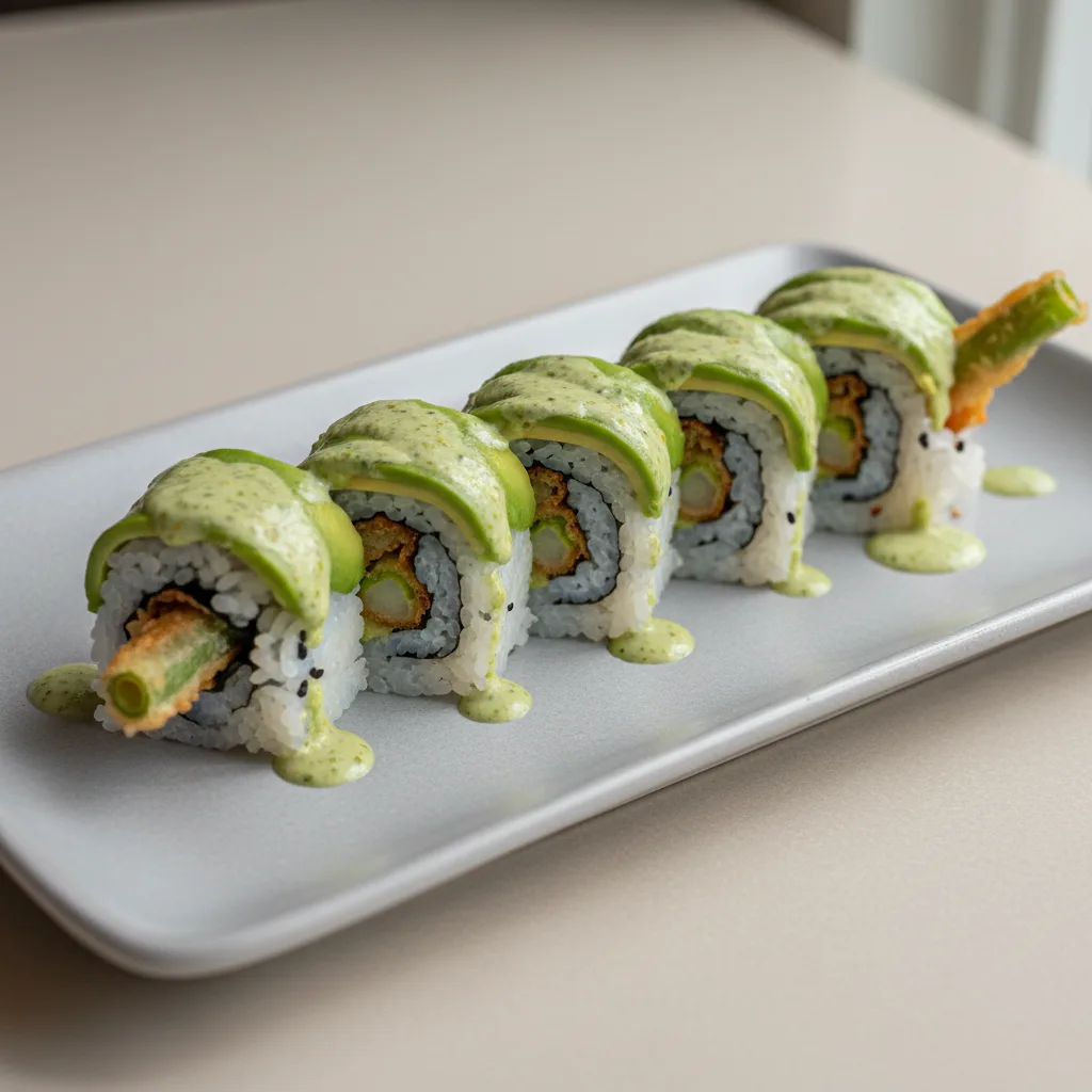 Crunch Garden Roll Crunch Garden Roll