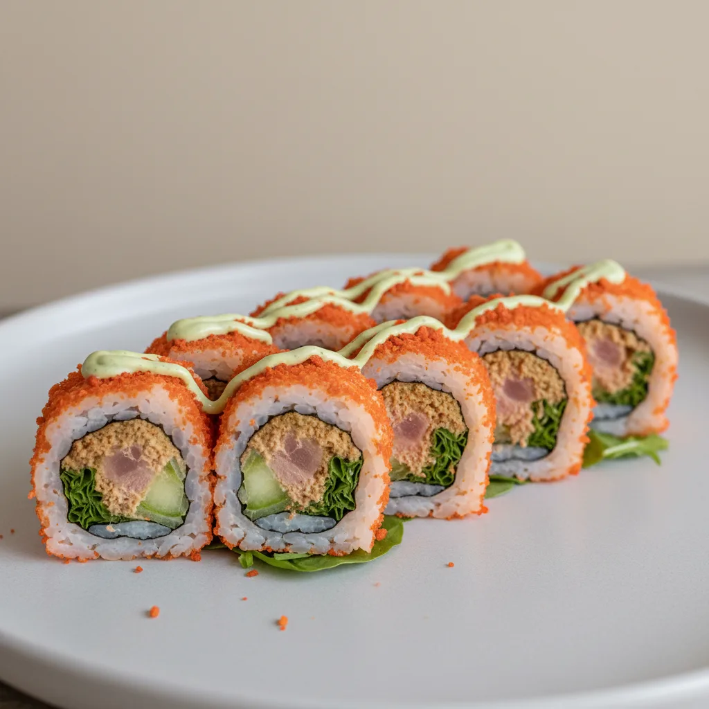 Baja California Roll Baja California Roll