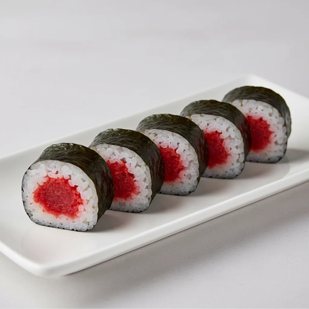 Tuna Roll Tuna Roll