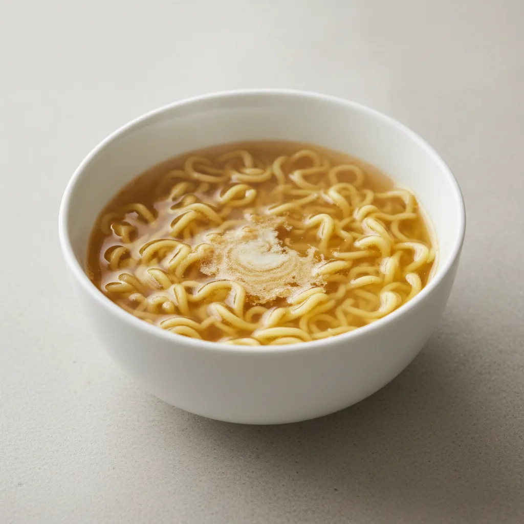 Kid's Vegetable Broth and Noodle Kid's Vegetable Broth and Noodle