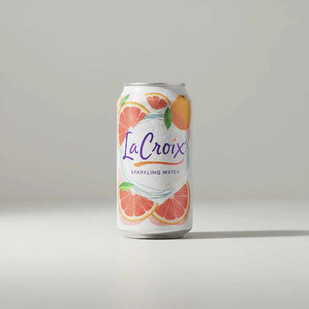 Grapefruit Lacroix Sparkling Water Grapefruit Lacroix Sparkling Water