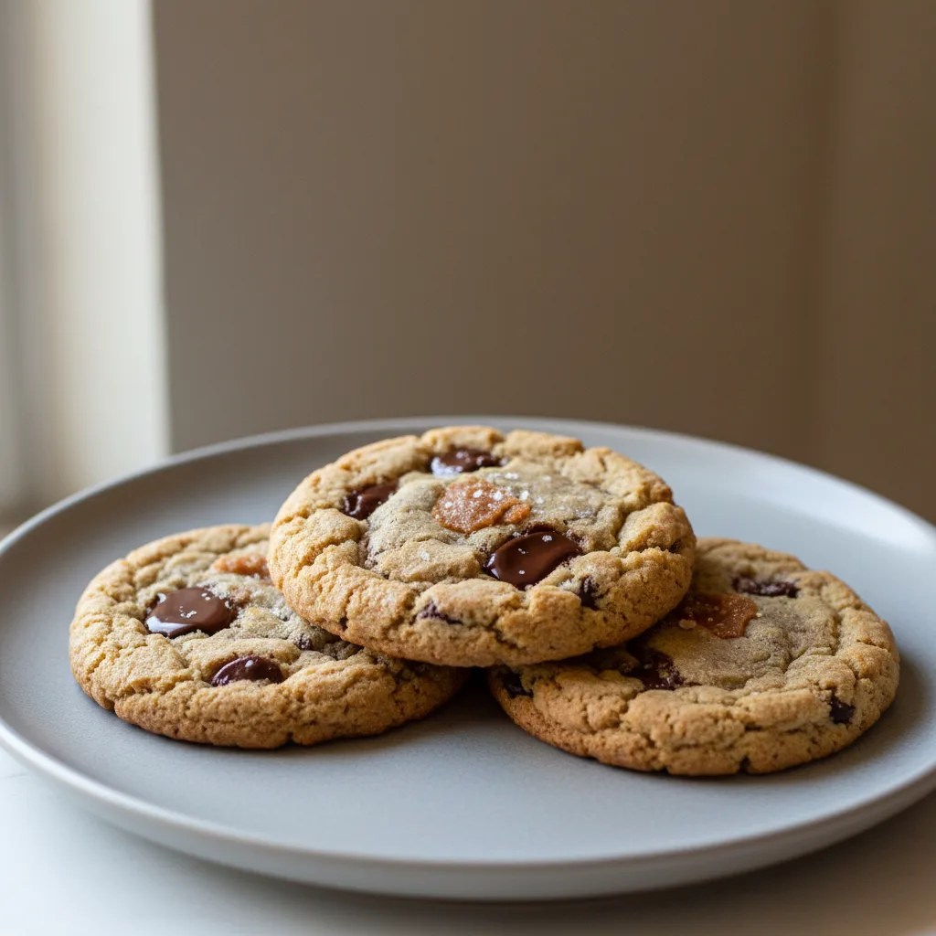 House-Baked Chocolate Chip Cookies House-Baked Chocolate Chip Cookies