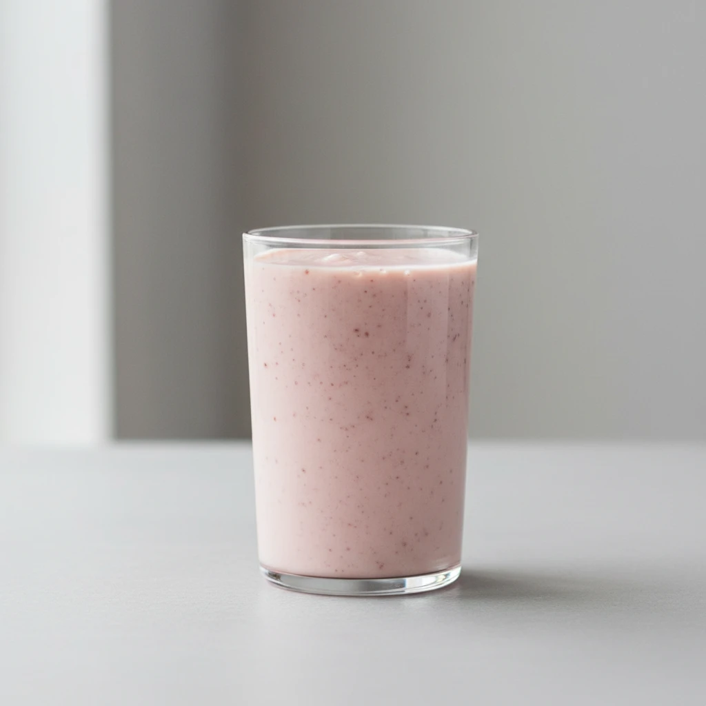 Strawberry-Banana Smoothie Strawberry-Banana Smoothie
