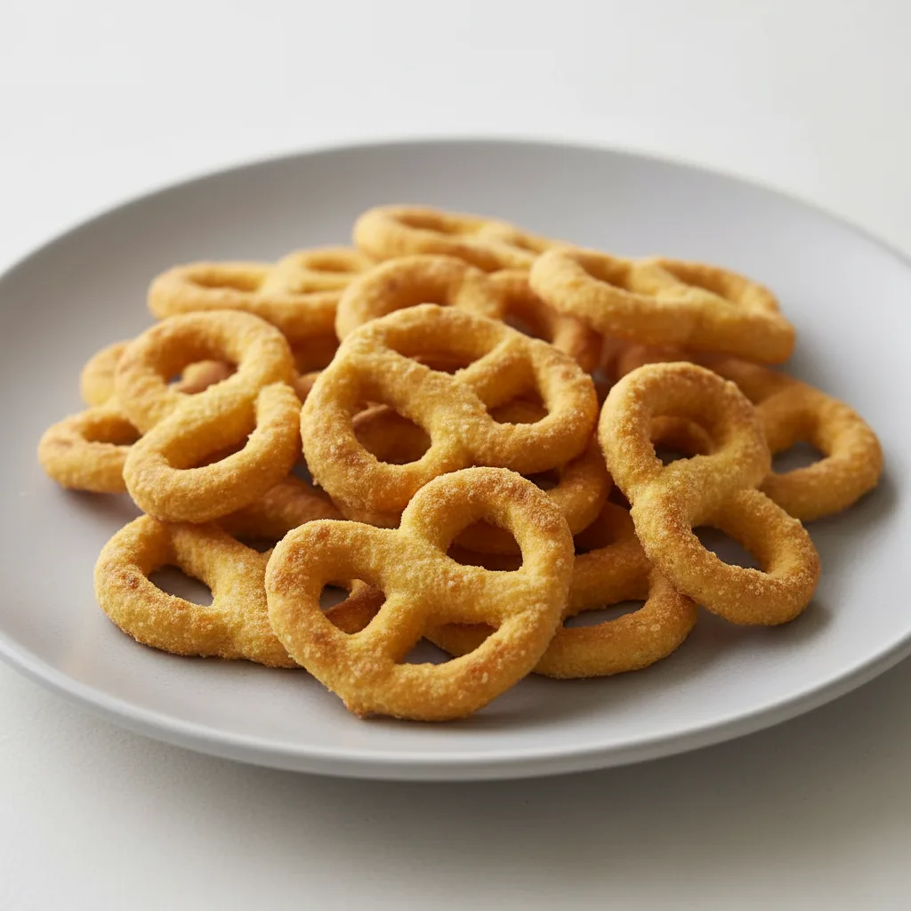 Pretzelized Cheddar Pretzel Snackers Pretzelized Cheddar Pretzel Snackers