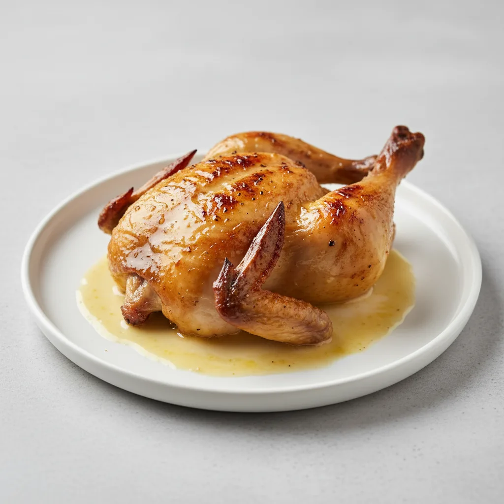 Roasted Lemon Chicken Roasted Lemon Chicken