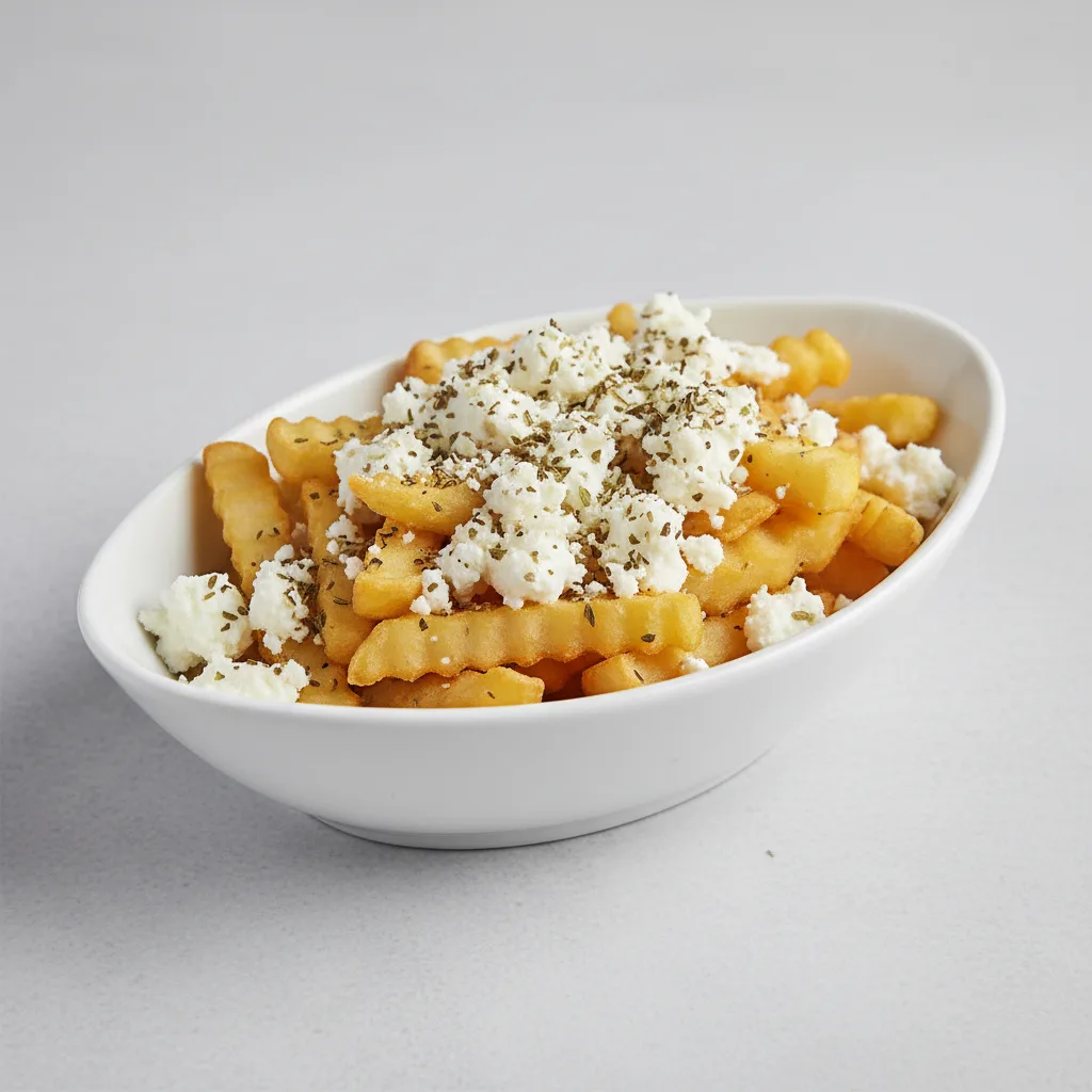 Greek Fries Greek Fries