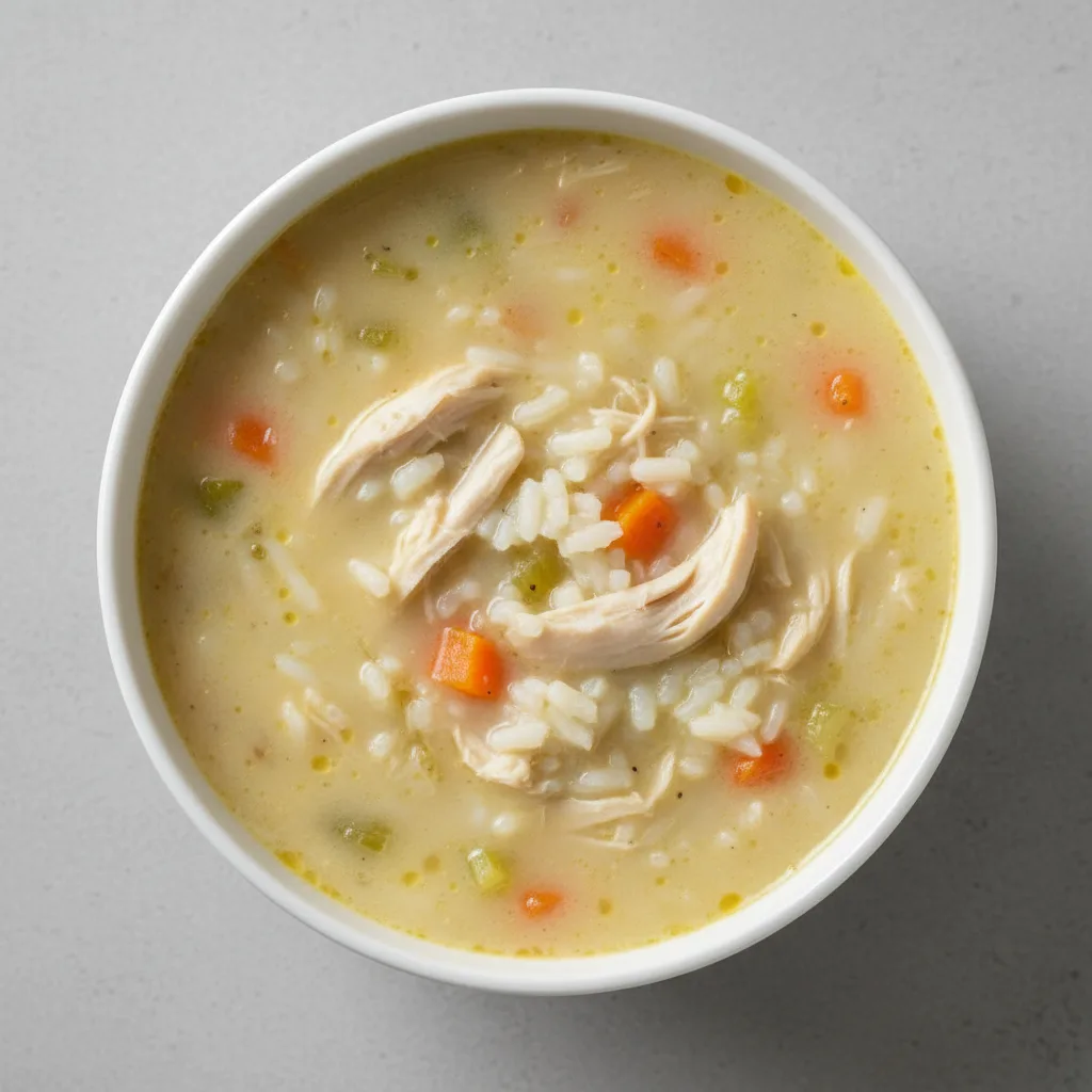 Avgolemono (Greek Chicken Lemon Soup) Avgolemono (Greek Chicken Lemon Soup)