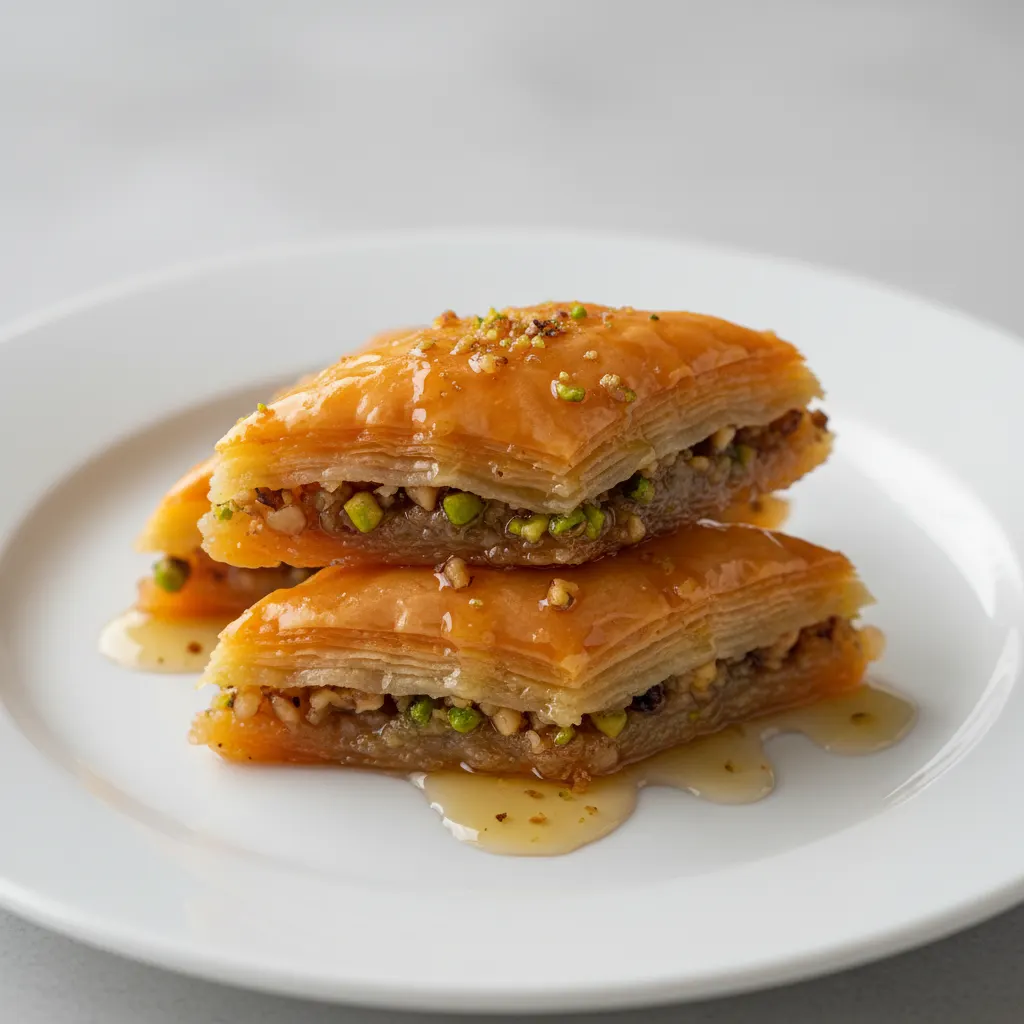Baklava Baklava