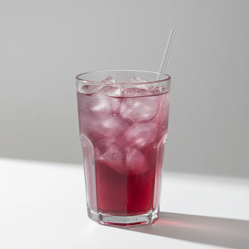 Herbal Berry Iced Tea Herbal Berry Iced Tea