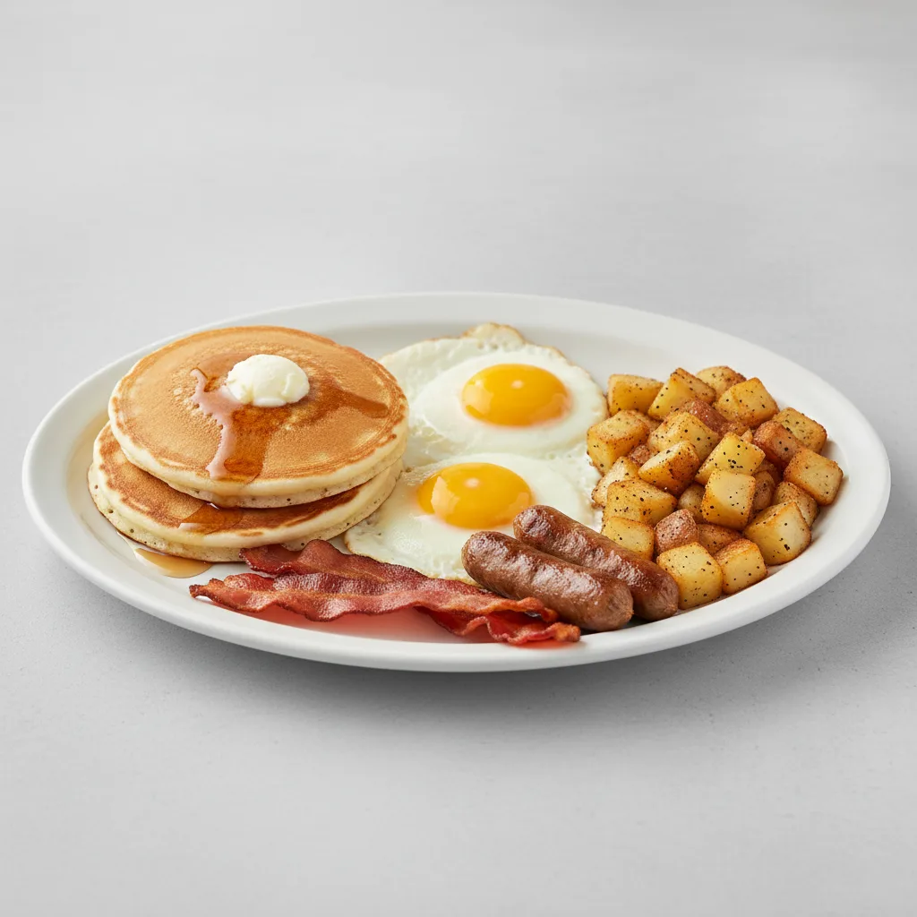 Big Guy Breakfast Big Guy Breakfast