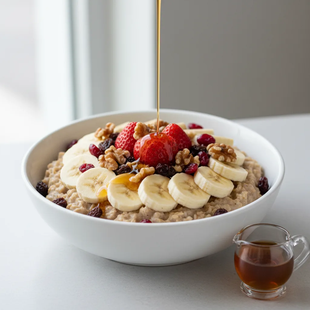 California Oatmeal Tray California Oatmeal Tray