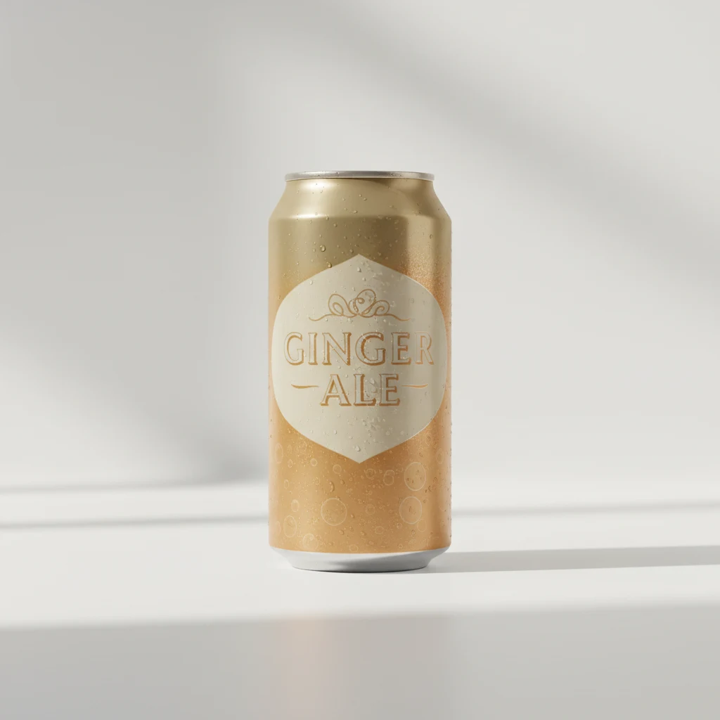 Ginger Ale Ginger Ale