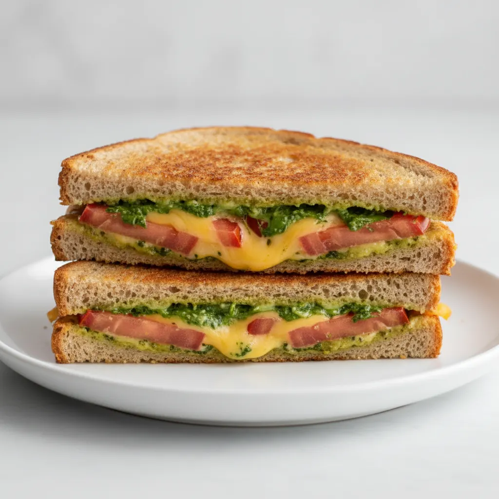 Fancy Grilled Cheese Fancy Grilled Cheese