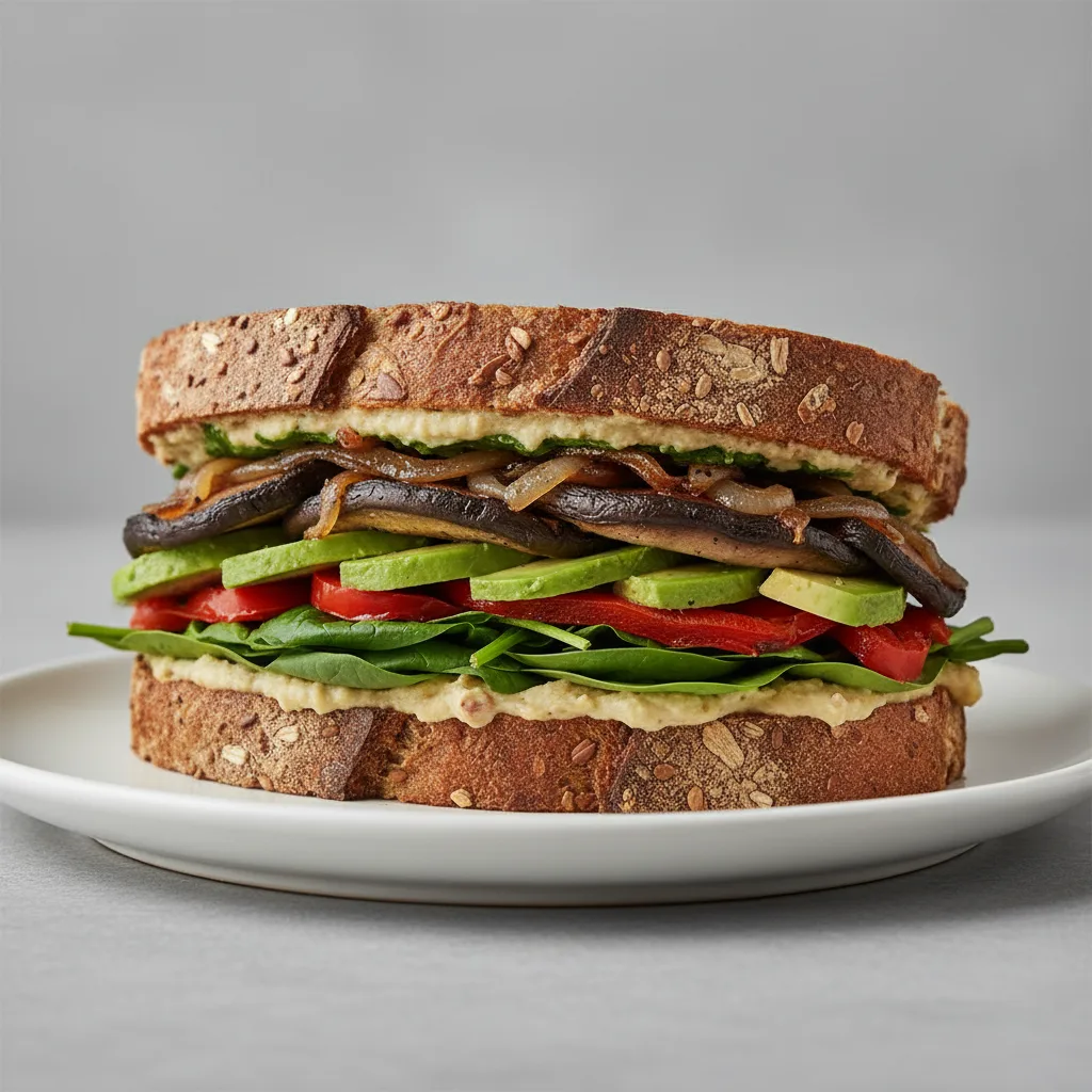 The Aggie Sandwich The Aggie Sandwich