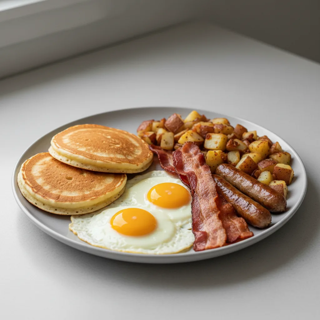 Big Guys Breakfast Big Guys Breakfast