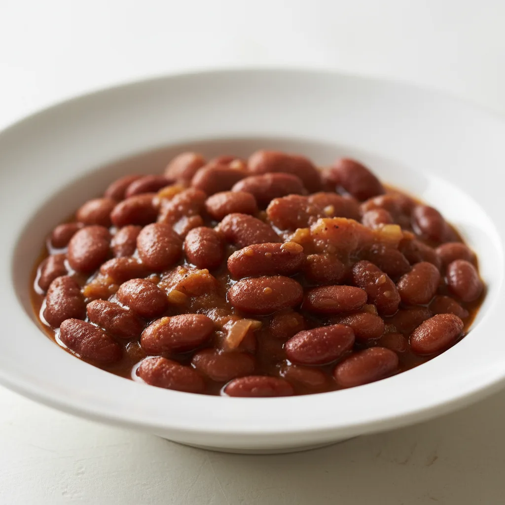 Red Beans Red Beans