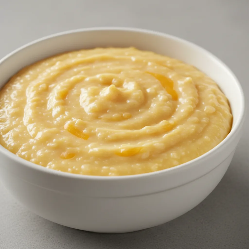 Grits and Cheese Grits and Cheese