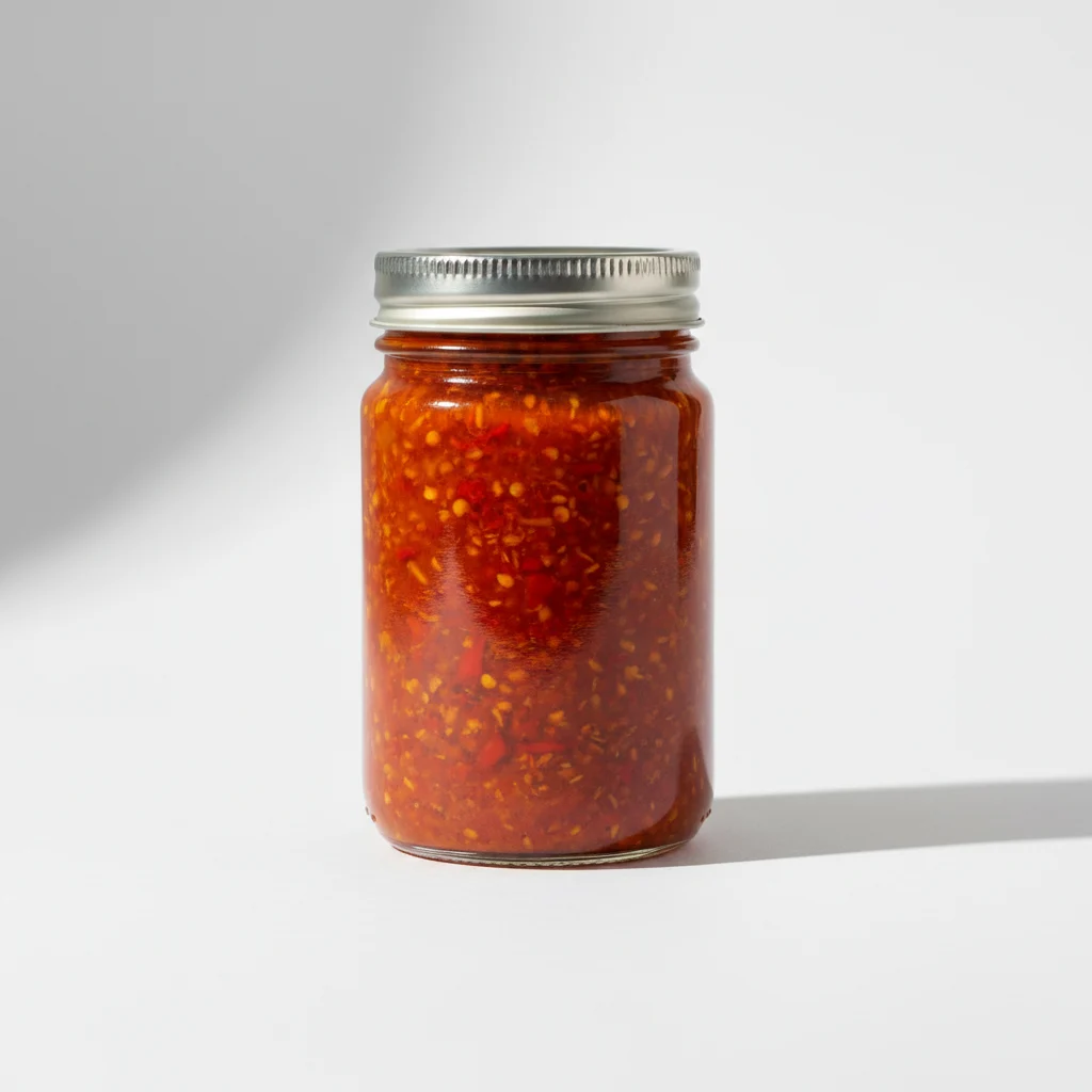 8oz Jar - Sweet Chili Sambal