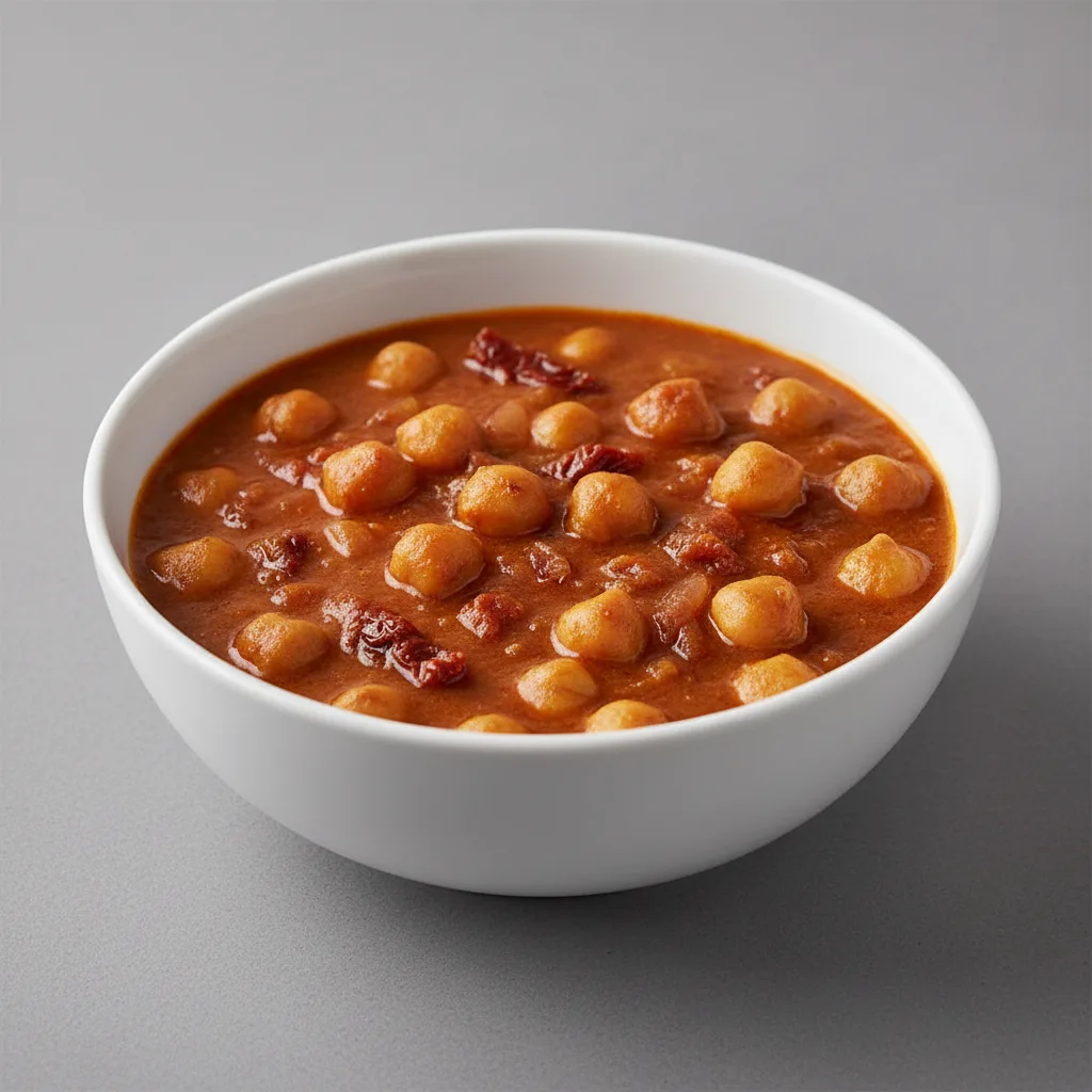 Chickpea Curry