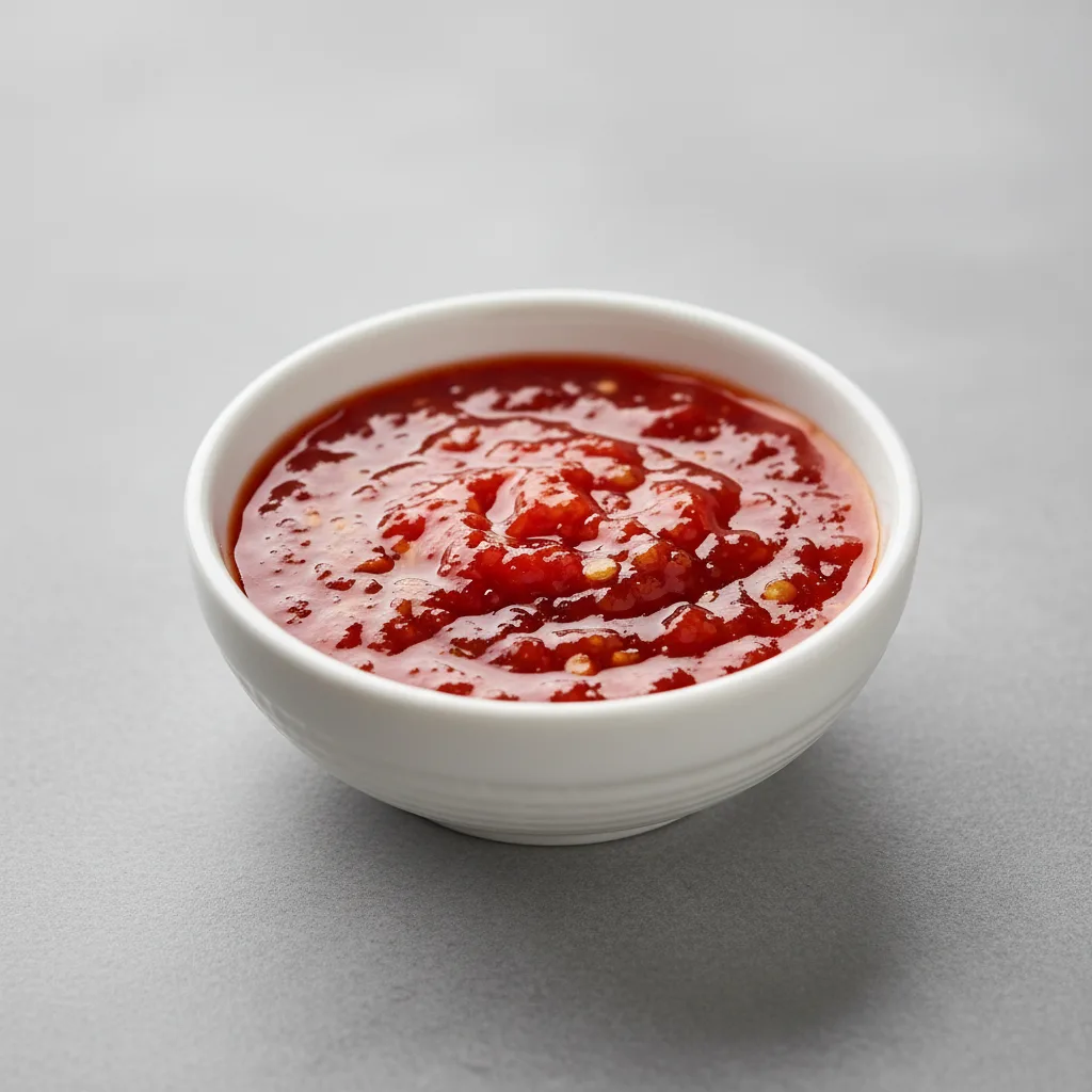 Sweet Chili Sambal