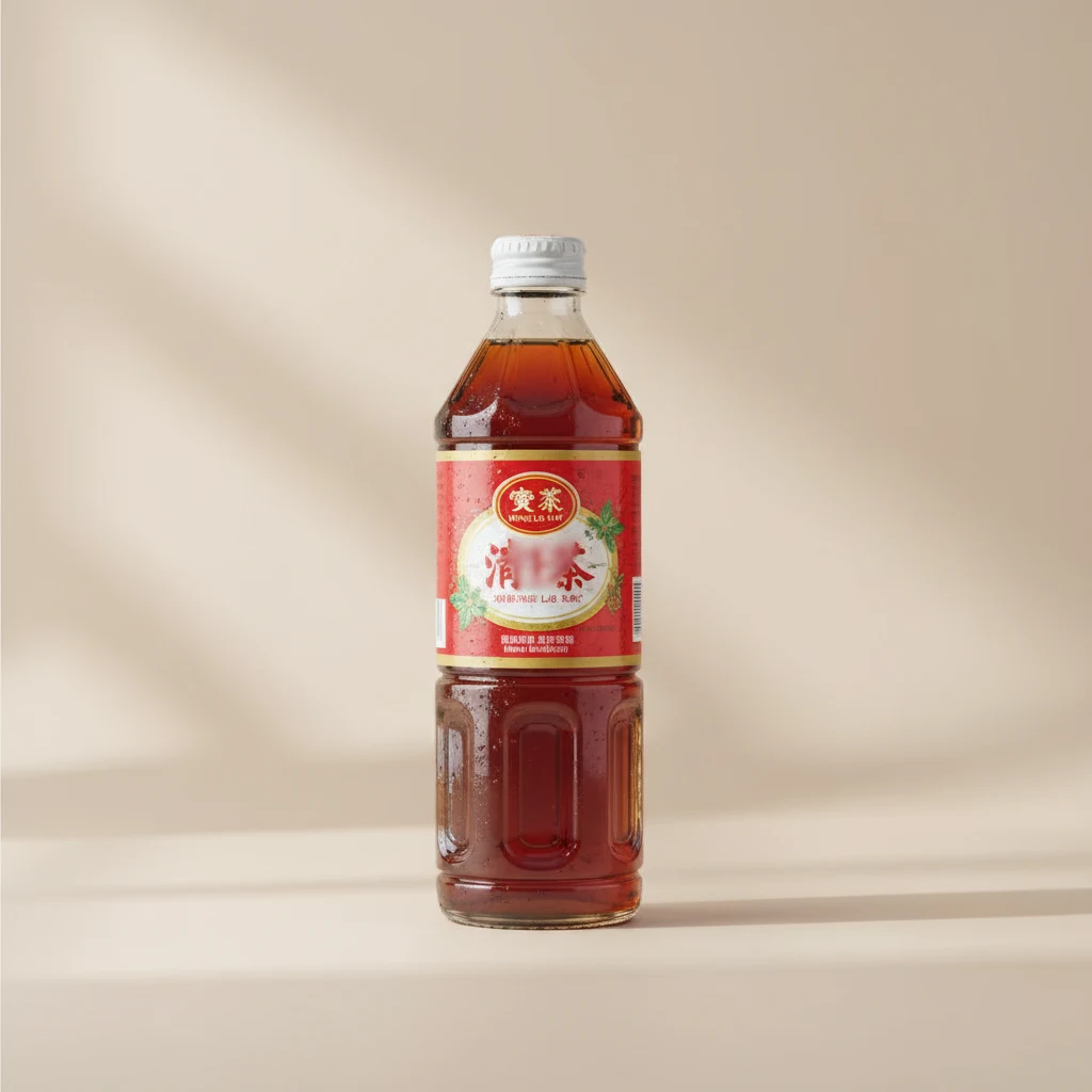 Wong Lo Kat Herbal Beverage