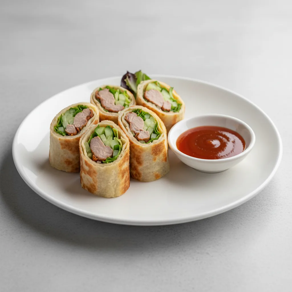 Duck Roll Duck Roll