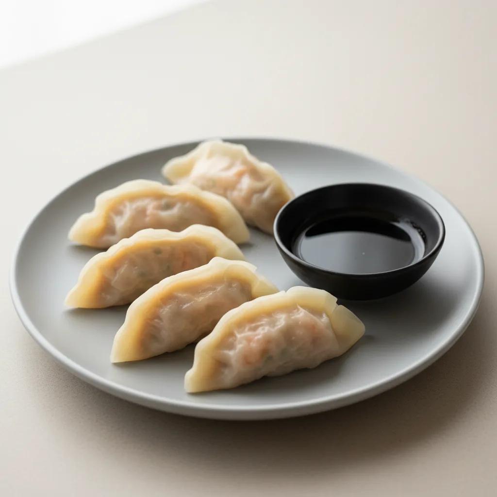 Thai Dumpling Thai Dumpling