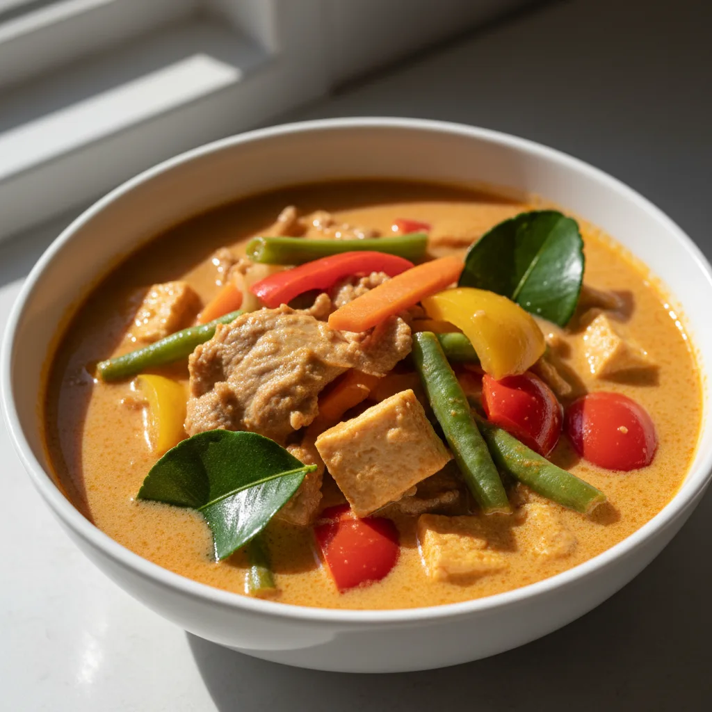 Panang Curry Panang Curry