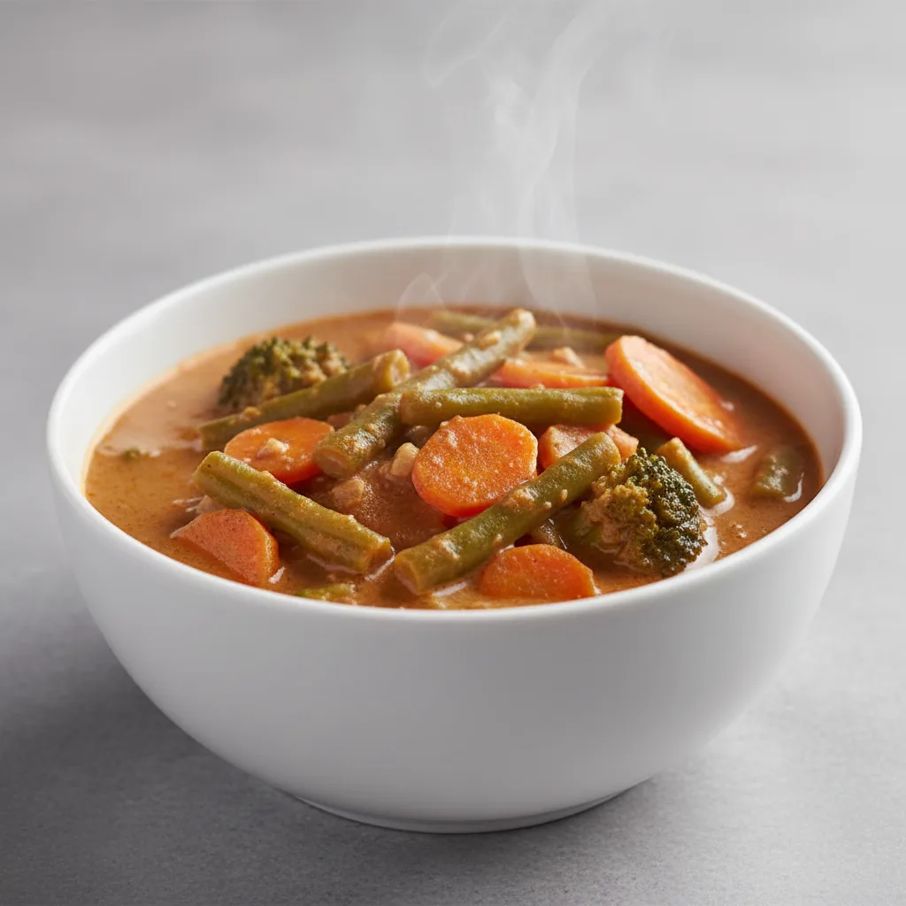 Peanut Curry Peanut Curry