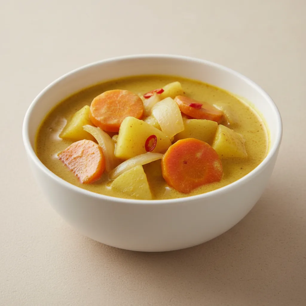 Yellow Curry Yellow Curry