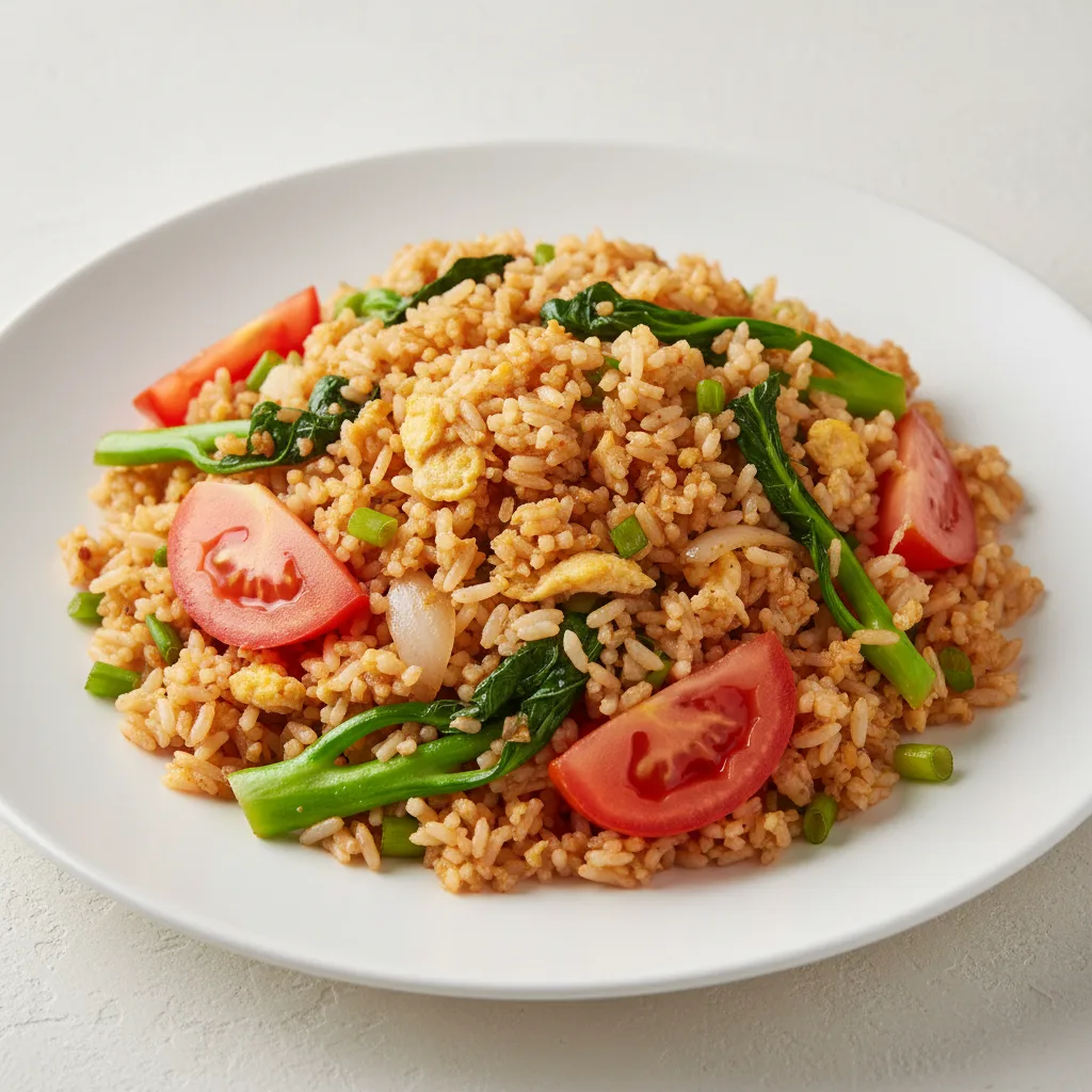 Sri Racha Fried Rice Sri Racha Fried Rice