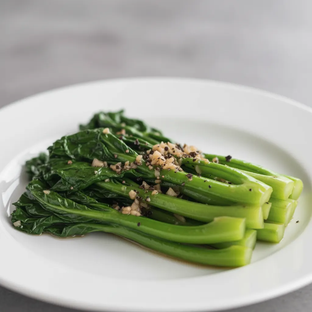 Chinese Broccoli Chinese Broccoli