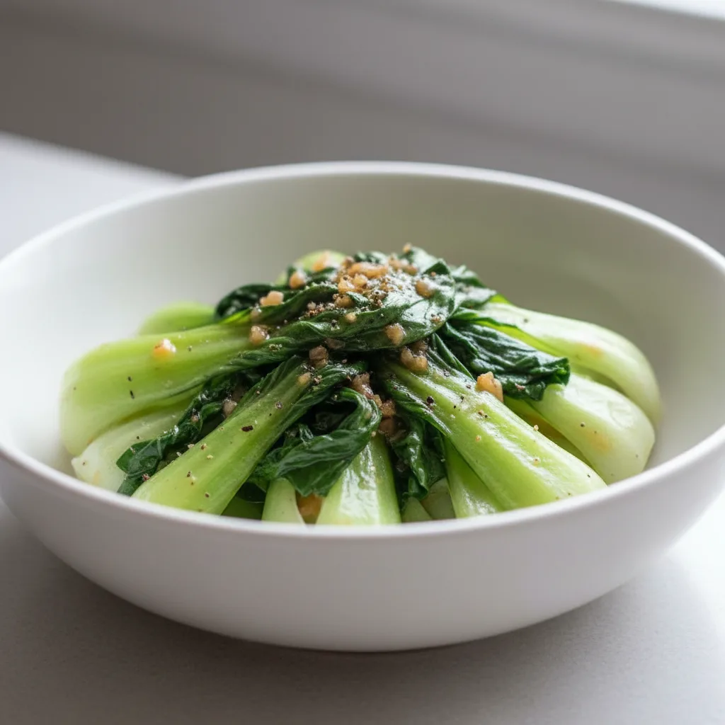 Healthy Bok Choy Healthy Bok Choy