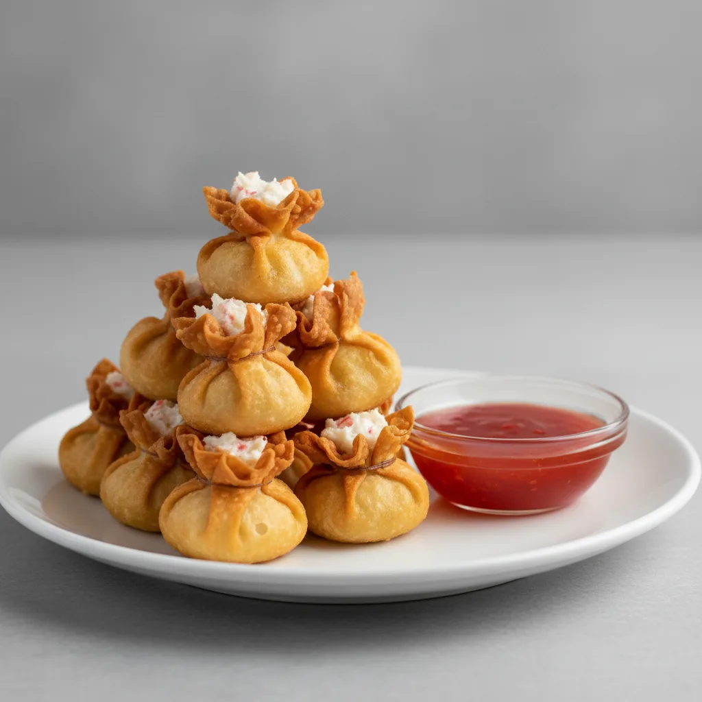 Crab Rangoon Crab Rangoon