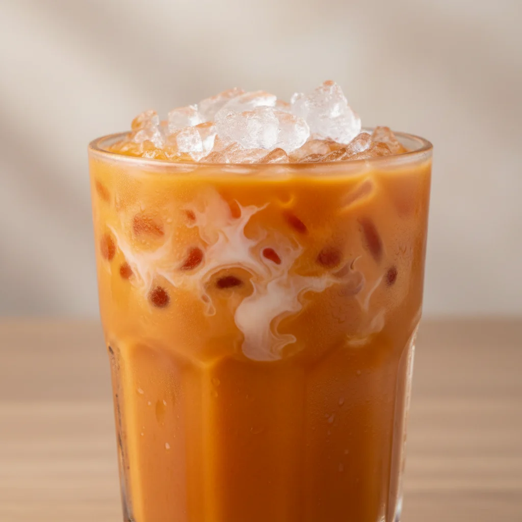 Thai Iced Tea Thai Iced Tea