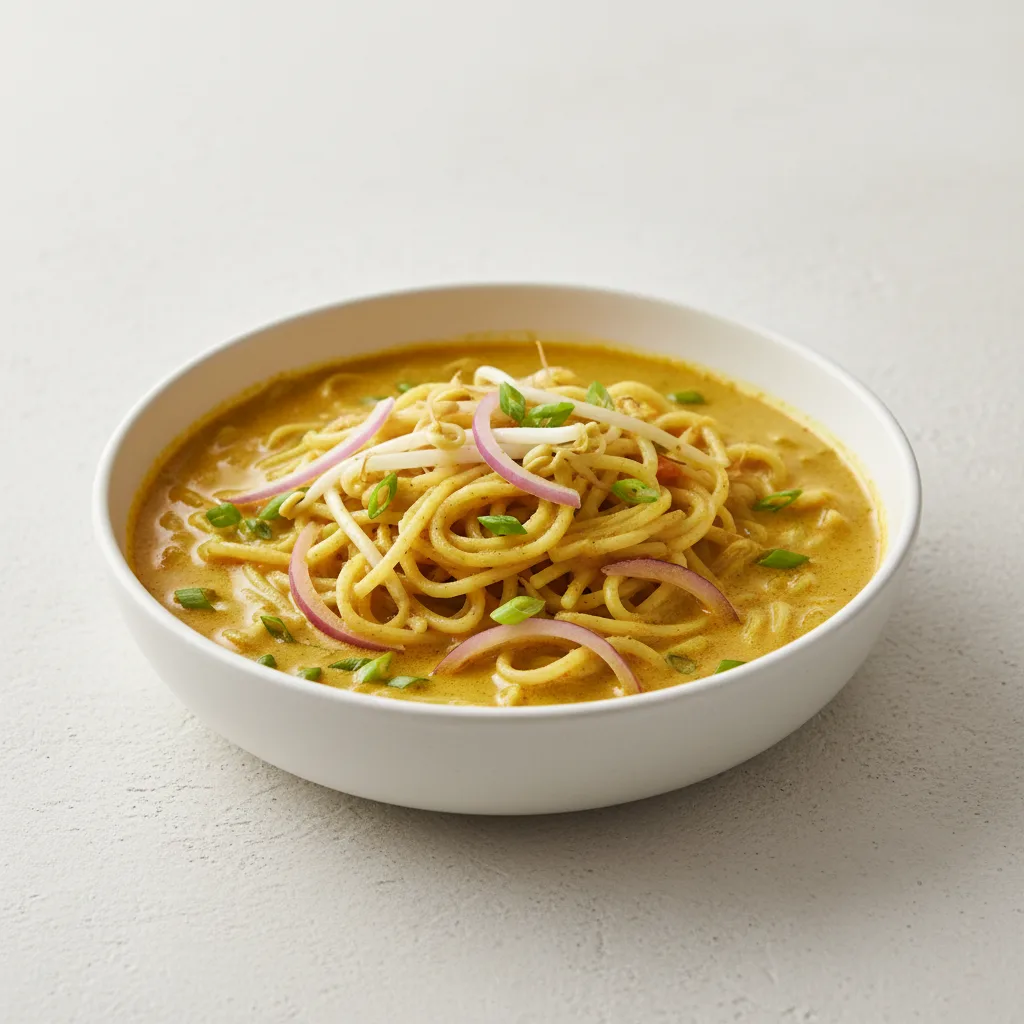 Curry Noodle Curry Noodle