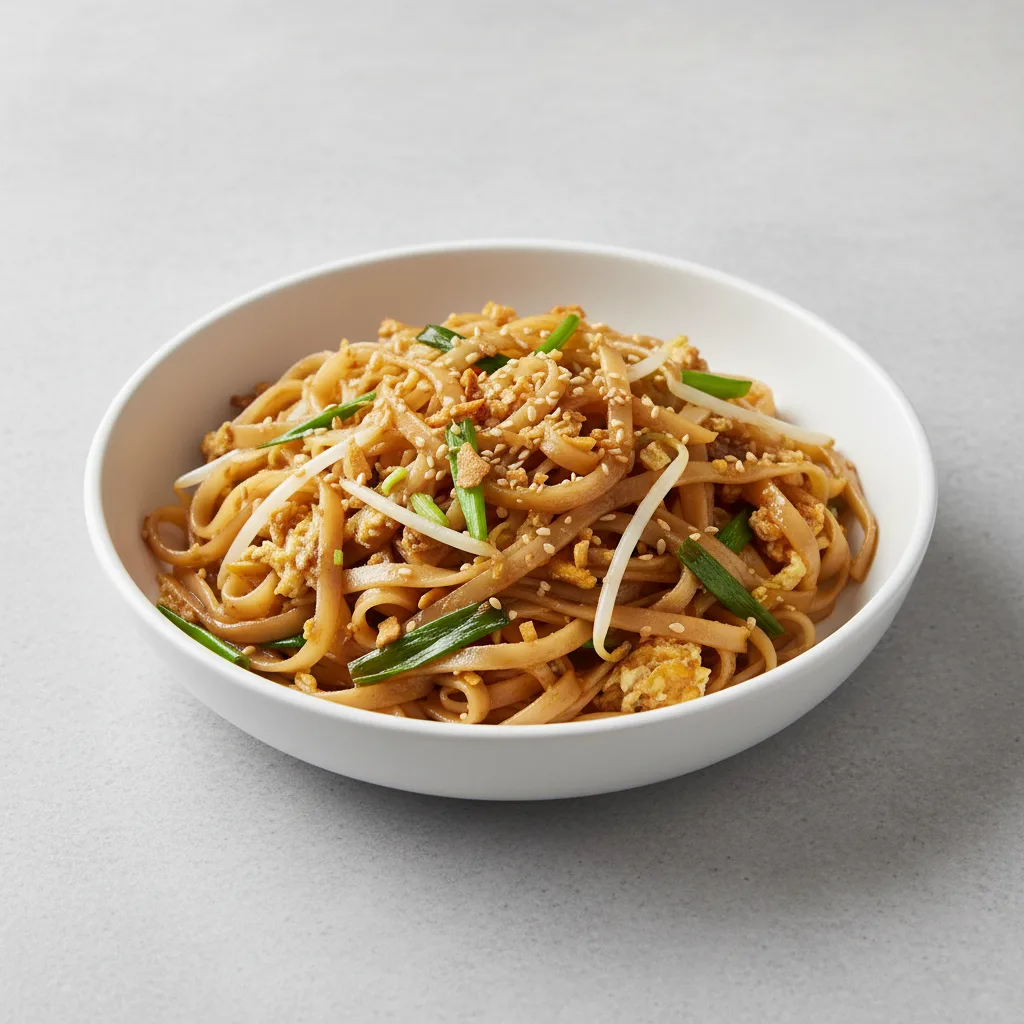 Garlic Noodle Garlic Noodle