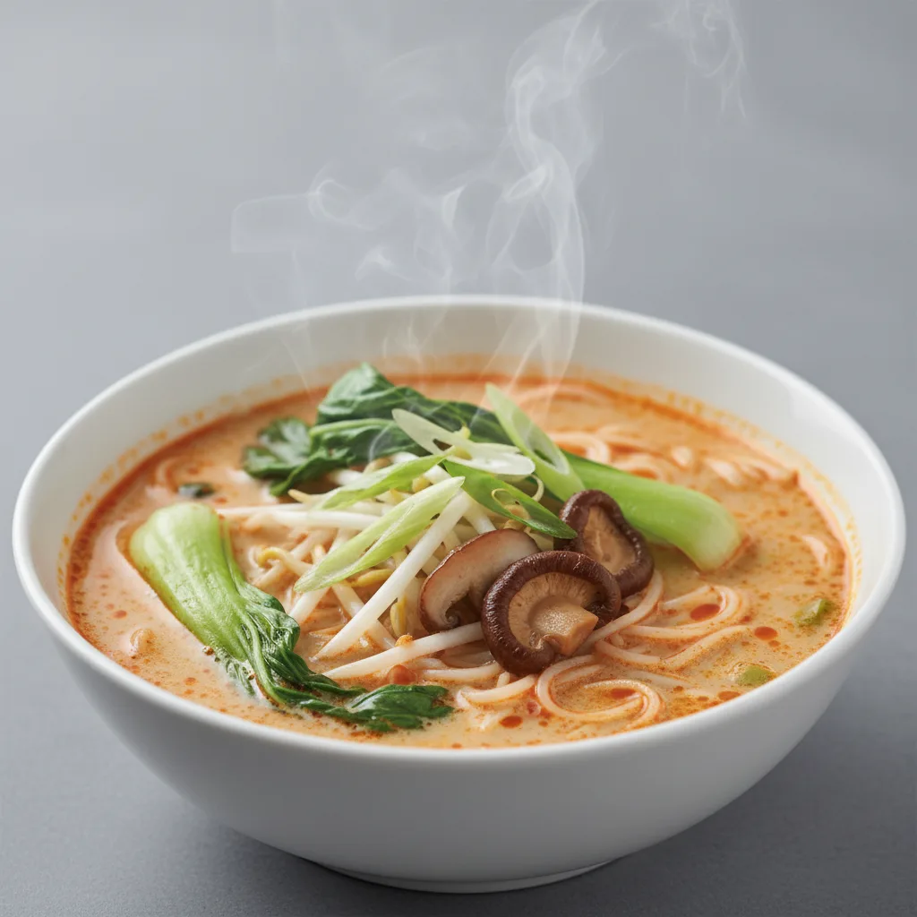 Tom Yum Noodle Soup Tom Yum Noodle Soup