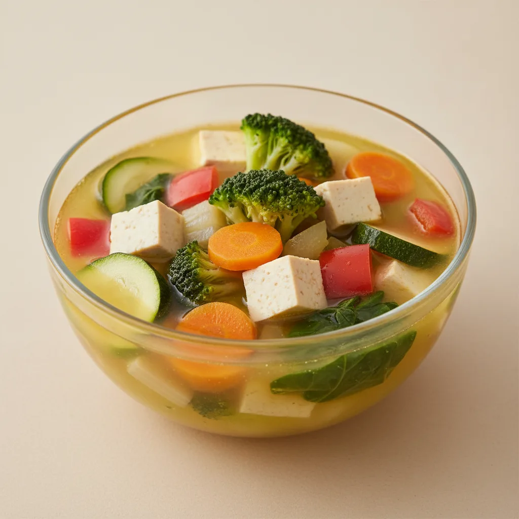 Vegetable Soup Vegetable Soup
