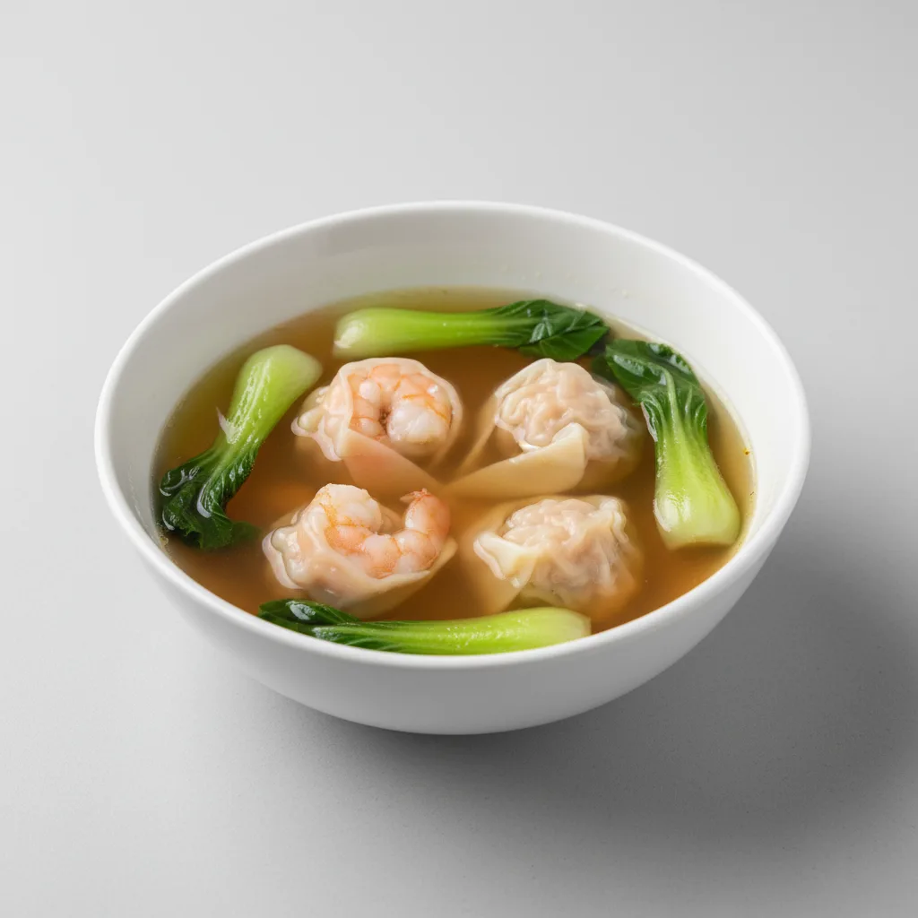 Wonton Soup Wonton Soup