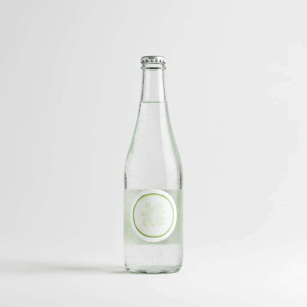 Found Cucumber Sparkling Water Found Cucumber Sparkling Water